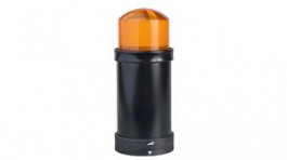 XVBC8B5, Signal Beacon, Base Mount, 24V, Orange, SCHNEIDER ELECTRIC