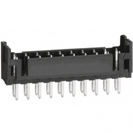 DF11-20DP-2DSA(24), Pin header, straight Poles 20, Hirose