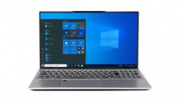 UK1220711, Terra MOBILE 1551 Notebook, i7-1165G7, 16 GB DDR4, 512 GB PCIe SSD, 15.6", Silver, eng, Terra
