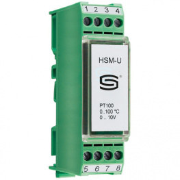 HSM-U, Преобразователь для измерения температуры HSM-U Pt100 / Pt1000, S+S Regeltechnik