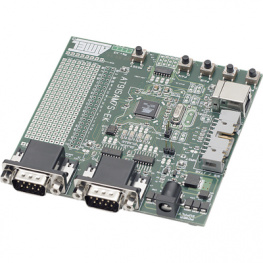 AT91SAM7S-EK, Средство разработки: ARM Atmel; AT91SAM7S256; JTAG, RS232,USB, Atmel