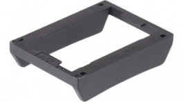 AT217A, Barrier 30 x 22.2 x 7.2 mm black, NKK Switches (NIKKAI, Nihon)