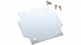 1554EPL, Mounting Plate, For 1554 & 1555 E, EE, E2 & EE2 Enclosures, Hammond