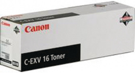 1069B002, Toner C-EXV 16 black, CANON