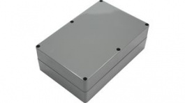 RND 455-01026, Plastic Enclosure 222x146x75mm Dark Grey ABS IP67, RND Components