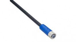 RKTS 4T-918/2 M, Sensor Cable M12 2 m 16 A 63 V, Lumberg Automation (Belden brand)