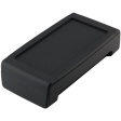 C 1440 F-7024 Plastic enclosure graphite grey, similar to RAL 7024 147 x 74.7 x 42 mm ABS