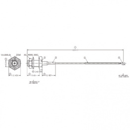ACC1400BJ, BLUETOOTH, Adapter Cable and Antennas, Adeunis, Adeunis RF