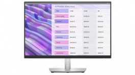 DELL-P2423, Monitor, P, 24" (61 cm), 1920 x 1200, IPS, 16:10, Dell