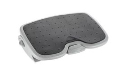 56146, Adjustable Under-Desk Foot Rest, 450x89x350mm, Kensington