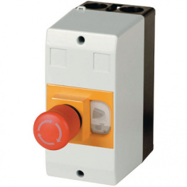 CI-PKZ01-PVT, Assembly housing, Eaton