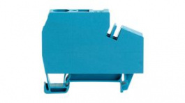 1772950000, Supply Terminal, 800V, 76A, 1 Poles, 16mm\x1a, Tension Clamp, Blue, Weidmuller