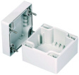 D2008081 Enclosure 80 x 80 x 60 mm Wall