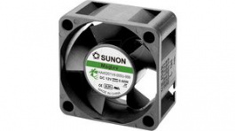 HA40201V4-1000U-A99, Вентилятор: DC; осевой; 12ВDC; 40x40x20мм; 9,3м3/ч; 12,3дБА; Vapo, Sunon