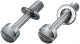 3342-2 (pair), Screw set PU=2 ST, 3M