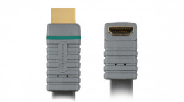 BVL1343, HDMI Cable 3 m Blue, Bandridge