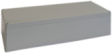 T 244 Universal housing light grey 340 x 150 x 100 mm ABS