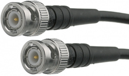 30 BNC-1-300-25, HF cable 3 m, Huber+Suhner
