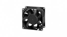 PMD2408PMB3-A(2).GN, Axial Fan DC 80x80x38mm 24V 101m\x1a/h, Sunon