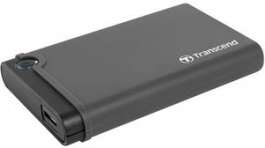 TS0GSJ25CK3, SSD / HDD Enclosure Kit, USB 3.0, 2.5", Transcend