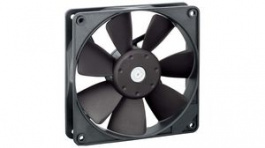 4412FML, Axial Fan DC 119x119x25.4mm 12V 114m\x1a/h, Ebmpapst