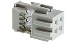 5.92.025.368/0000, Socket connector, 4-pin, RAFI