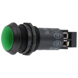 943GG0Z, LED Indicator green 230 VAC, Sloan