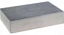 RND 455-00717, Metal enclosure, Natural Aluminum, 175 x 275 x 65.5 mm, IP66, RND Components