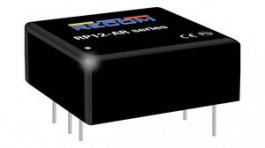 RP12-11024DAR/N, DC/DC Converter 36 ... 160VDC 24V 12W, RECOM