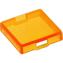 5.49.277.052/1402, Cap 19 x 19 mm yellow, RAFI