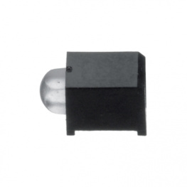 591-3201-002F, PCB LED, SMD 3 mm round red/yellow, Dialight