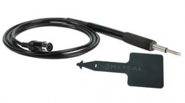GT-HPHC-T4UF, Soldering Iron Handpiece with Heater Cartridge, GT4, Metcal