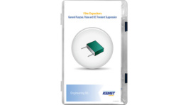FILM ENG KIT 20, Capacitor assortment, Kemet