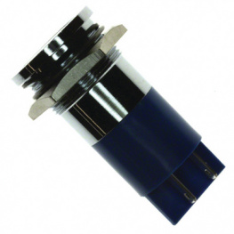 Q22F1CXXB24E, LED Indicator blue 24 VDC, APEM