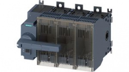3KF4340-2LF11, Switch Disconnector 400 A 690V IP00/IP20, Siemens