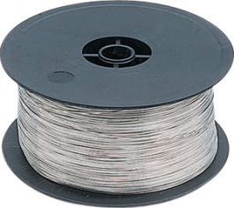 FRT CU-TR D 1,0 MM, diam.1 KG, Hook-up wire Оголенный 0.79 mm² 1 mm - уп-ку=1 KG, Bedra Berkenhoff