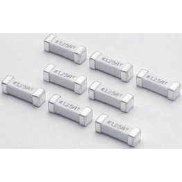 0461002.ER, Предохранитель: плавкая вставка; медленный; 2А; 600ВAC; 100ВDC, Littelfuse