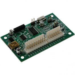 VM167, USB interface board, Velleman