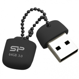 SP064GBUF3J07V1T, USB Stick Jewel J07 64 GB grey, Silicon Power