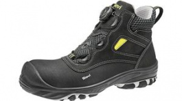 43-52185-312-08M-37, ESD Safety Boots Size 37 Black, Sievi