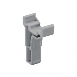 2002-161, Marking adapter for 5 mm terminal blocks, Wago