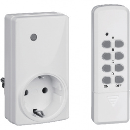 MX-2602 SET DE, Remote control outlet set DE -, Maxxtro