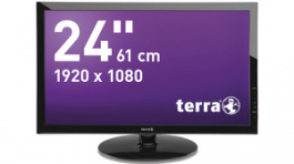 3031204, TFT 24" 2451W Greenline Plus LED, Terra