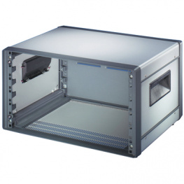 10225-604, Desktop Case 286 x 520 x 300 mm Unshielded, Schroff