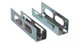 16.01.3028, HDD Mounting Adapter, 3.5^ to 5.25^, 2 Pieces, Roline