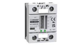 84140603N, Solid State Relay GN2, 50A, 32V, Screw, Crouzet