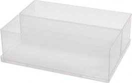 INSERT 80 2XBA7-2, Inserts in Tray, CarryLite 80, Boxxser 80, ToolCase XL, Raaco