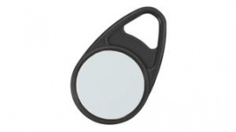 KF-D-MFS50-BK, RFID Tag HF Black 13.56MHz NXP MIFARE 1, IdTronic