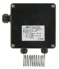 60.003.401, Surface-mounted thermostat TW, JUMO