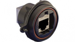 PX0893, Соединитель; Buccaneer Ethernet; PIN:8; Контакты: фосфор-бронза, Bulgin